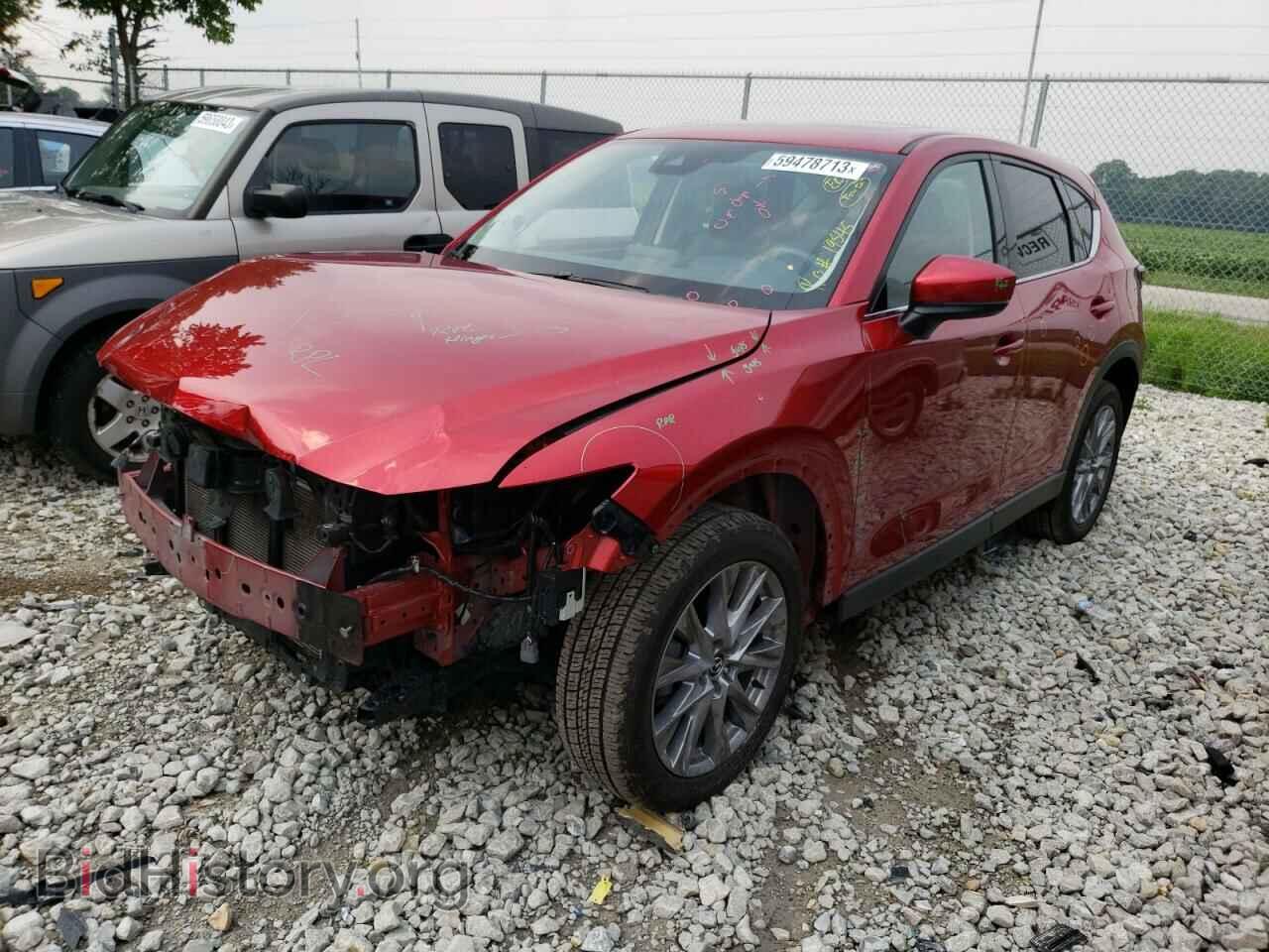 Photo JM3KFBDM0L0859522 - MAZDA CX-5 2020