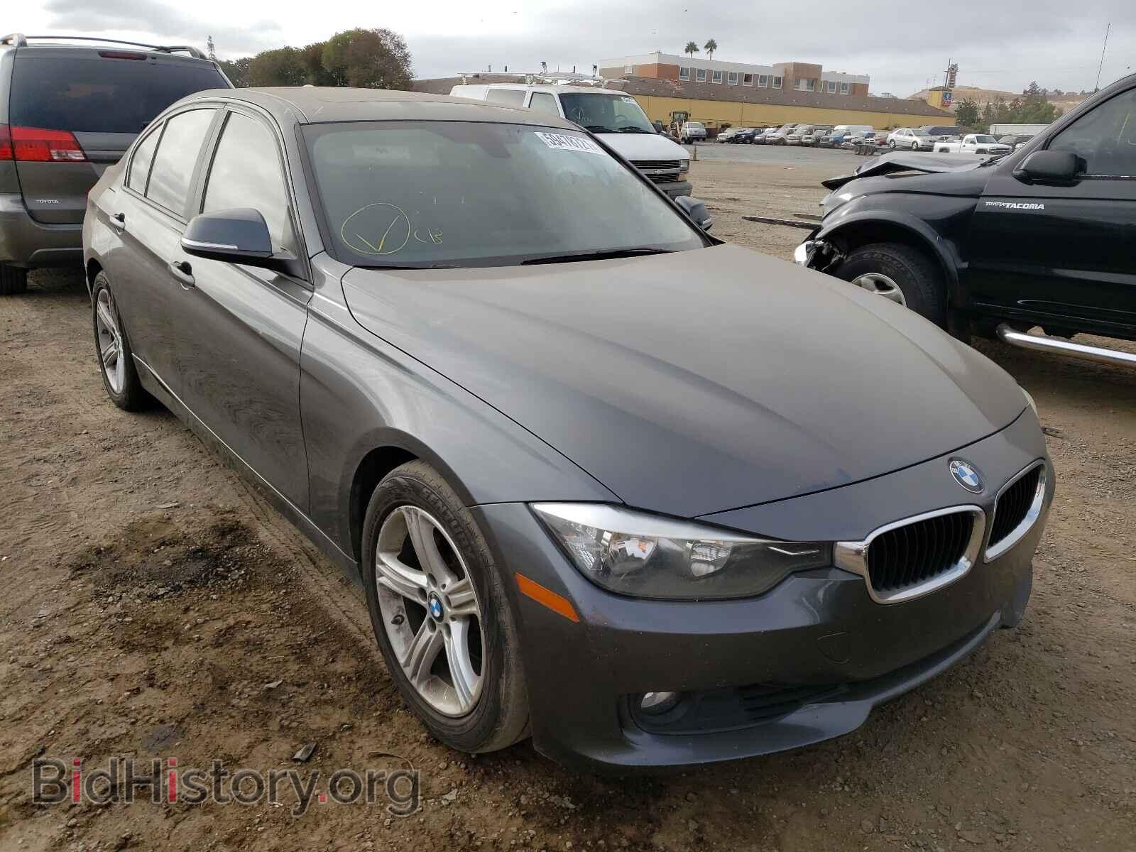 Фотография WBA3A5C53DF355761 - BMW 3 SERIES 2013