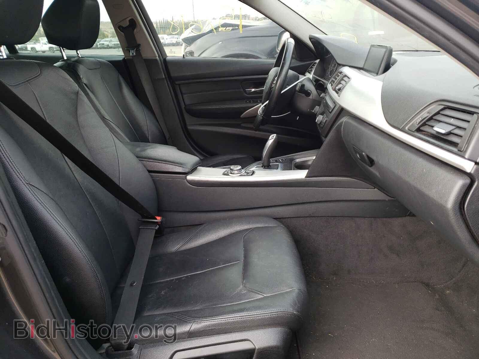 2013 BMW 3 SERIES - VIN: WBA3A5C53DF355761 - Фото 5