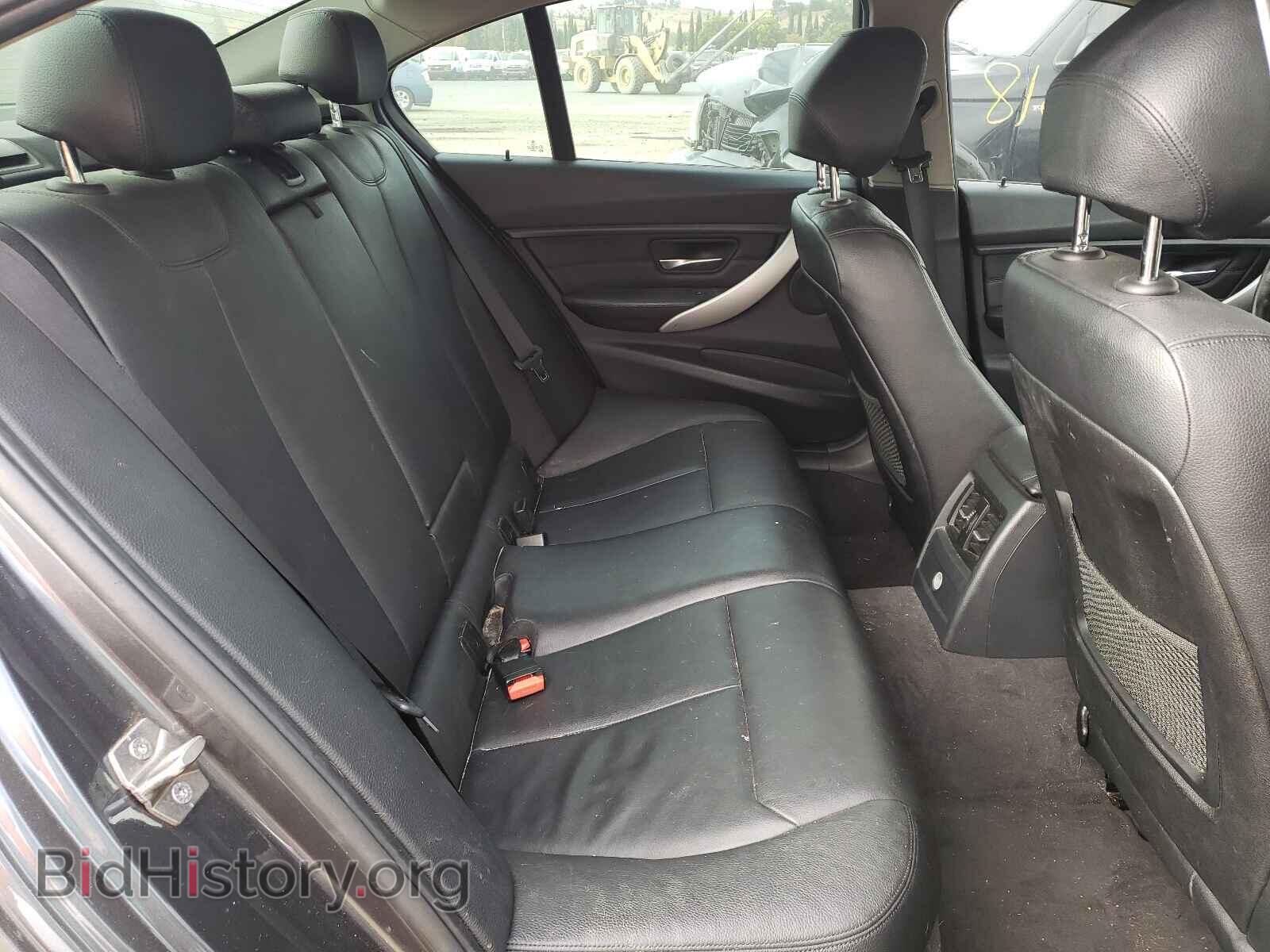2013 BMW 3 SERIES - VIN: WBA3A5C53DF355761 - Фото 6