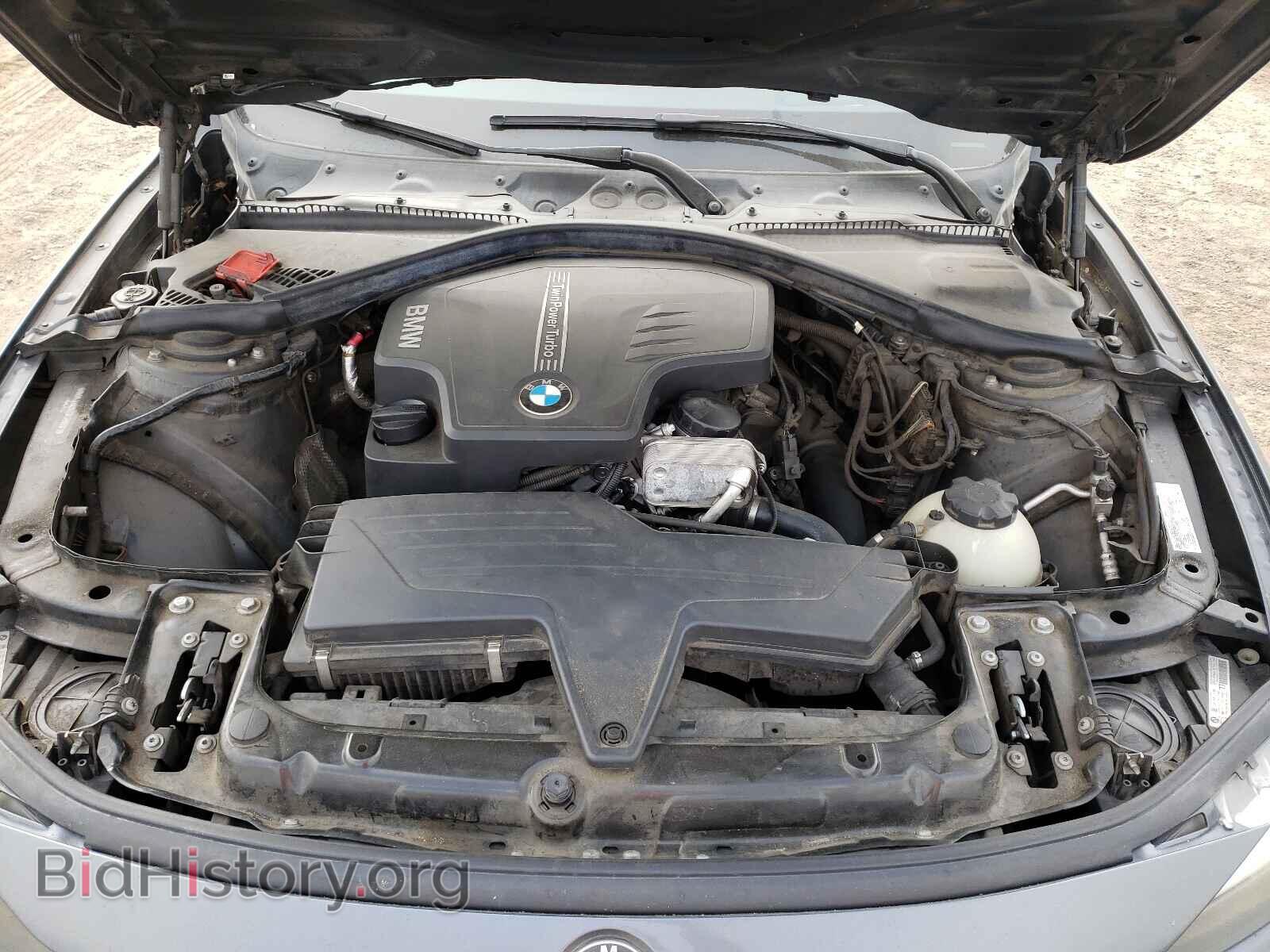 2013 BMW 3 SERIES - VIN: WBA3A5C53DF355761 - Фото 7