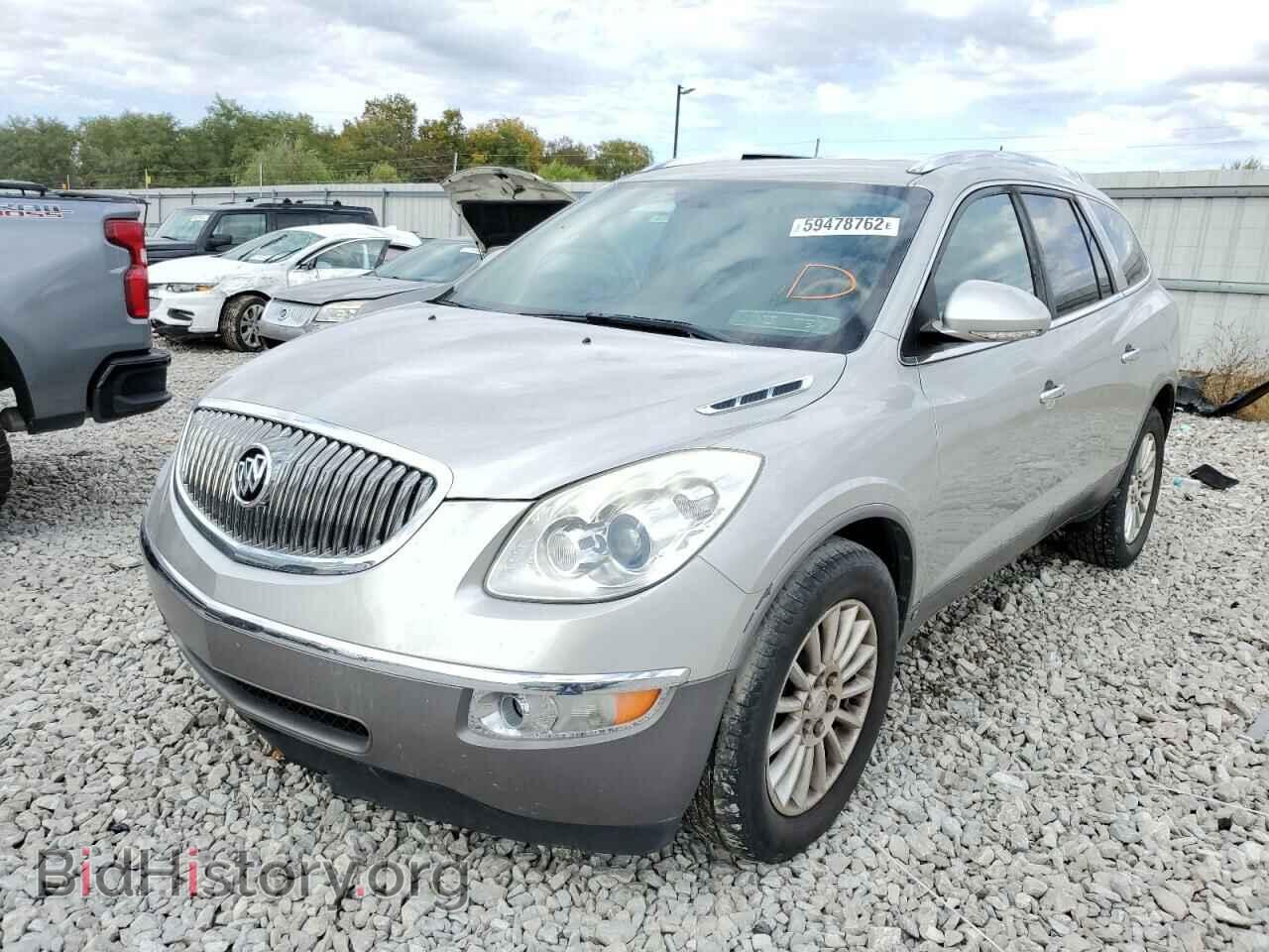 2008 BUICK ENCLAVE - VIN: 5GAEV23778J294001 - Фото 2