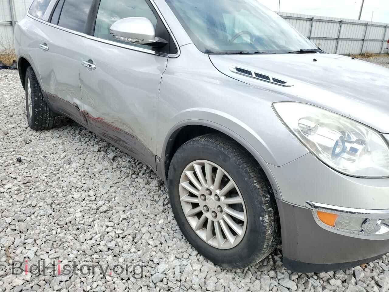2008 BUICK ENCLAVE - VIN: 5GAEV23778J294001 - Фото 9