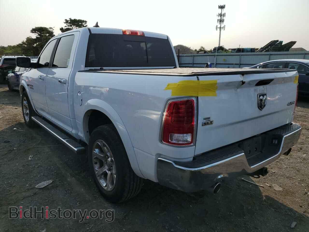 2018 RAM 1500 - VIN: 1C6RR7NT5JS233409 - Фото 3