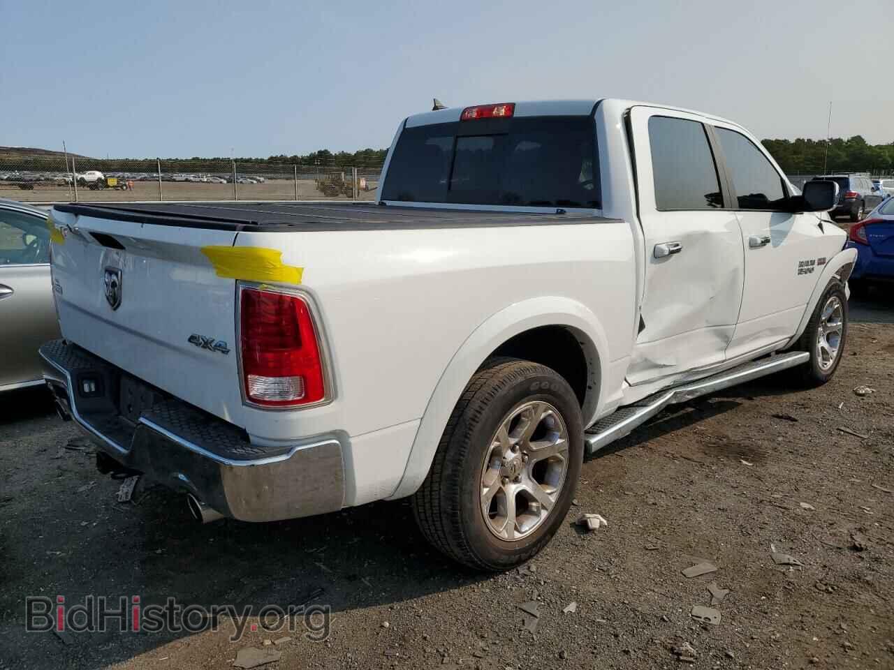 2018 RAM 1500 - VIN: 1C6RR7NT5JS233409 - Фото 4