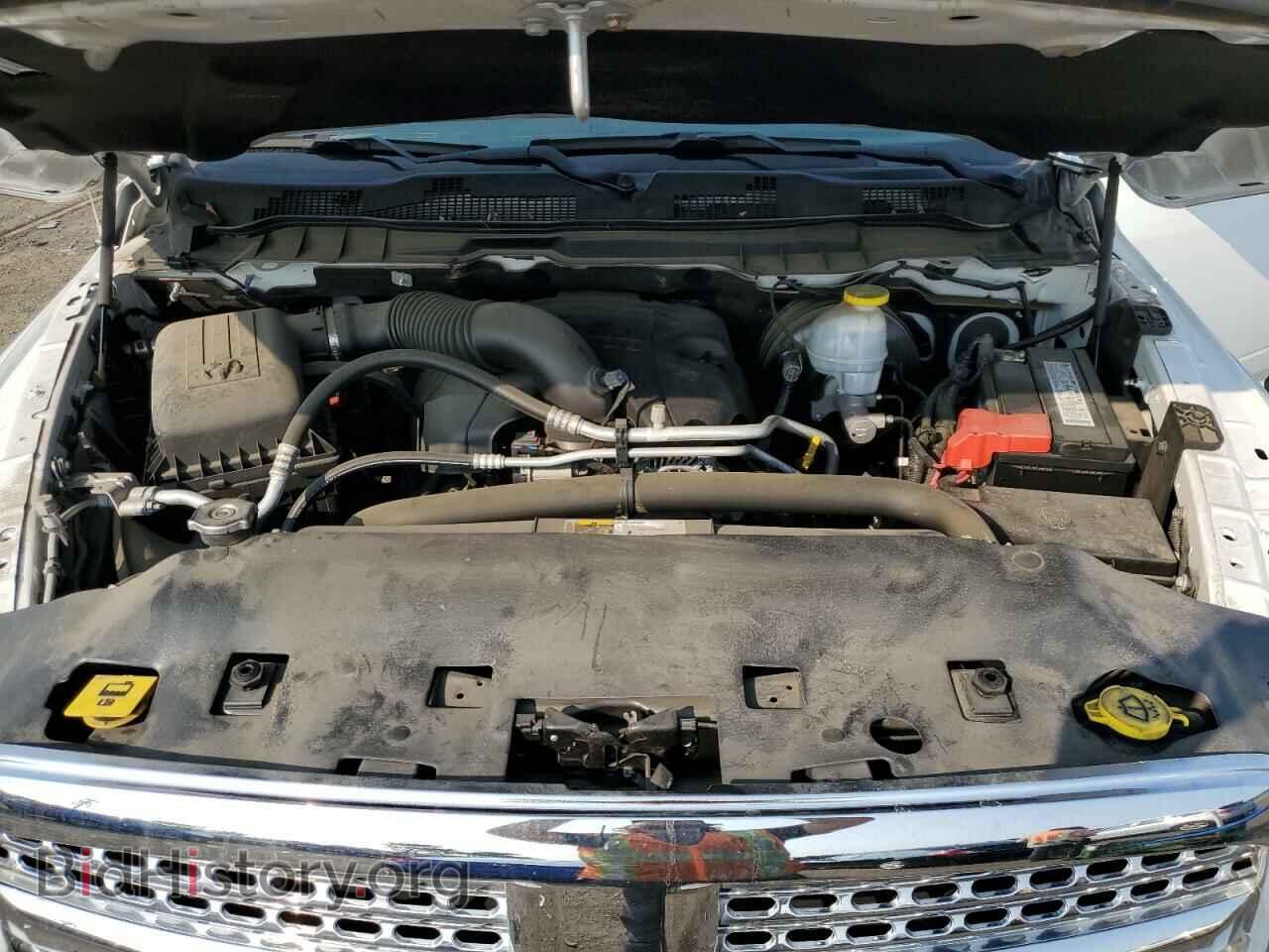 2018 RAM 1500 - VIN: 1C6RR7NT5JS233409 - Фото 7