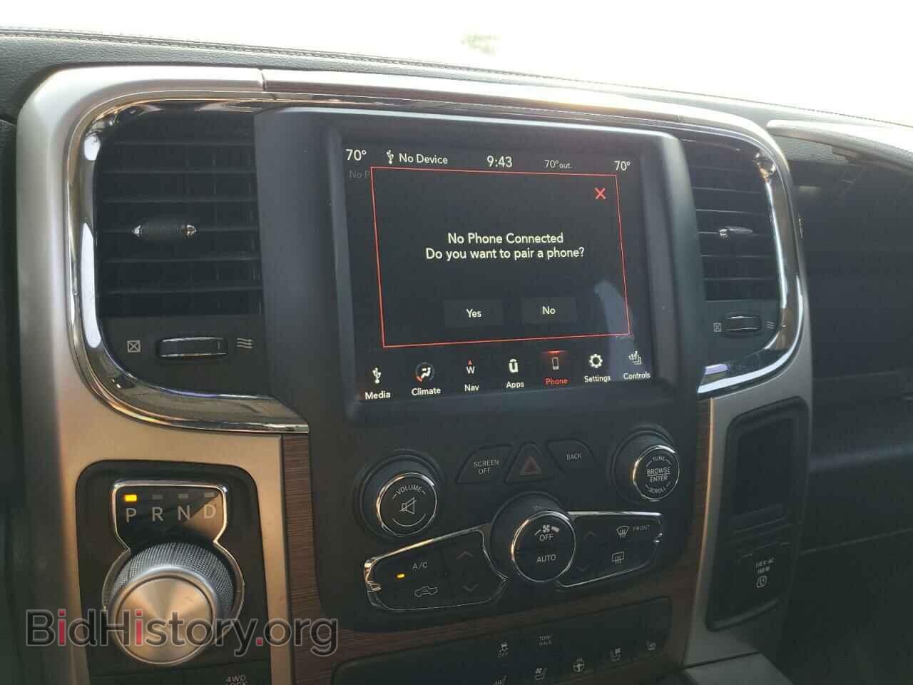 2018 RAM 1500 - VIN: 1C6RR7NT5JS233409 - Фото 9