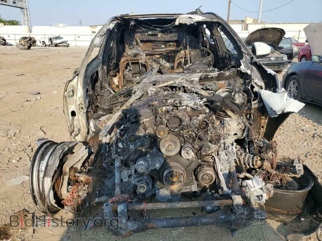 2017 JAGUAR F-PACE - VIN: SADCK2BV7HA890874 - Фото 5