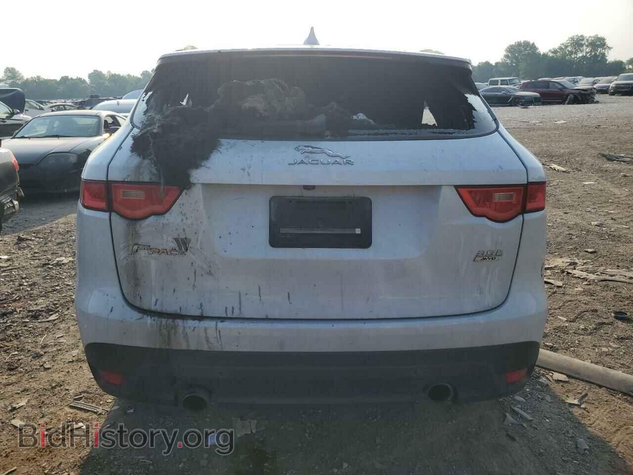 2017 JAGUAR F-PACE - VIN: SADCK2BV7HA890874 - Фото 6