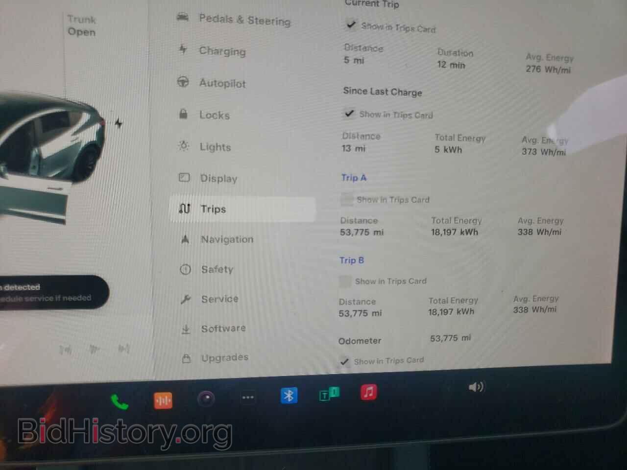 2021 TESLA MODEL 3 - VIN: 5YJ3E1EC9MF991780 - Photo 9