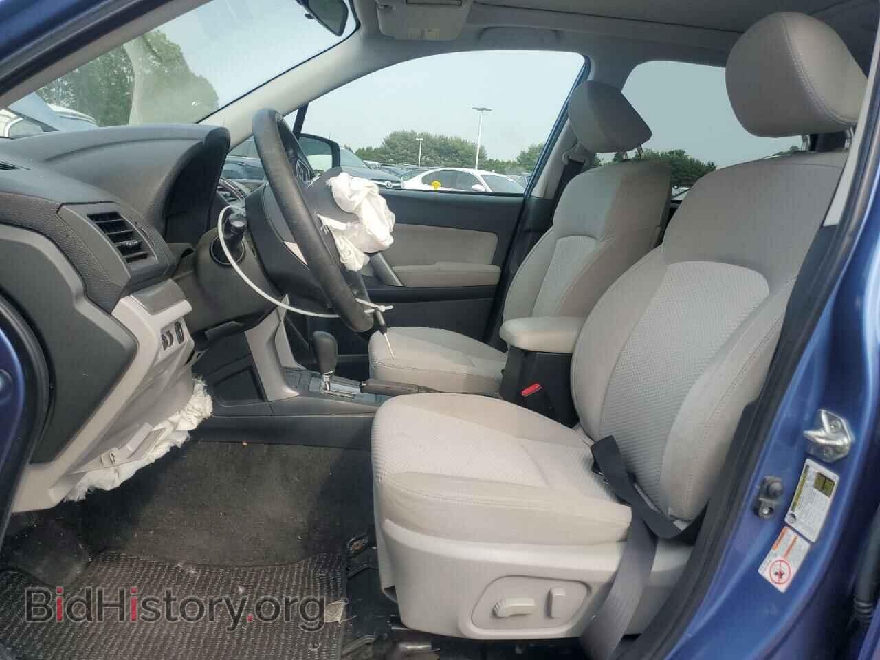 2015 SUBARU FORESTER - VIN: JF2SJADC8FH812626 - Фото 7