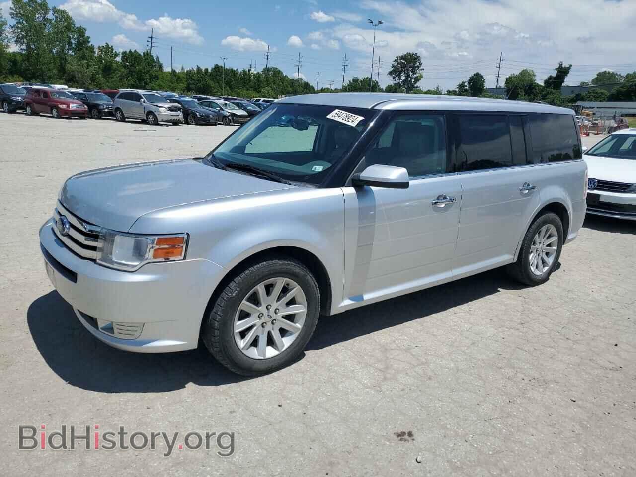 Photo 2FMHK6CC3CBD01026 - FORD FLEX 2012