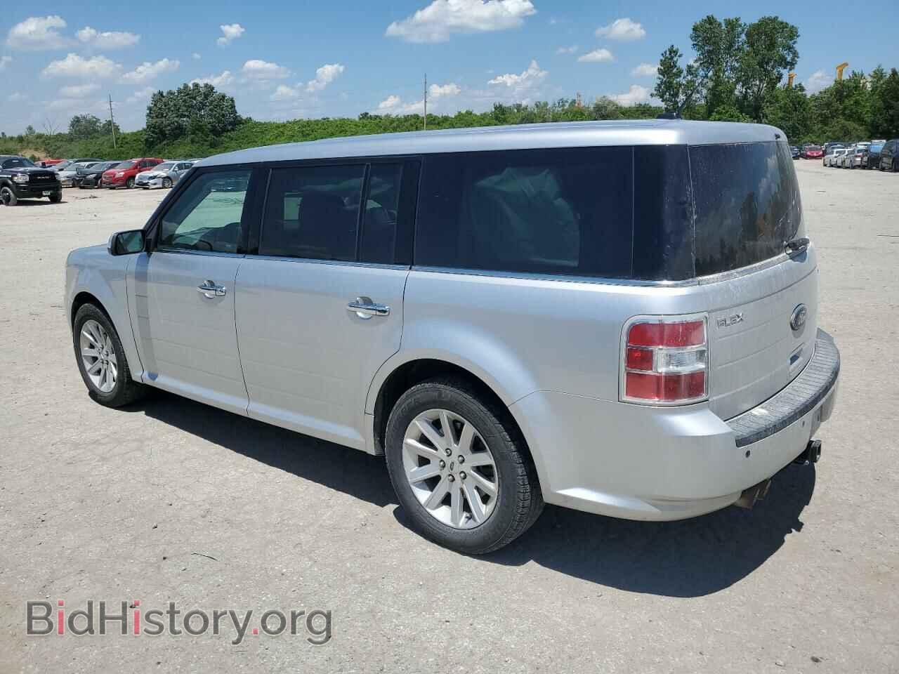 2012 FORD FLEX - VIN: 2FMHK6CC3CBD01026 - Фото 2
