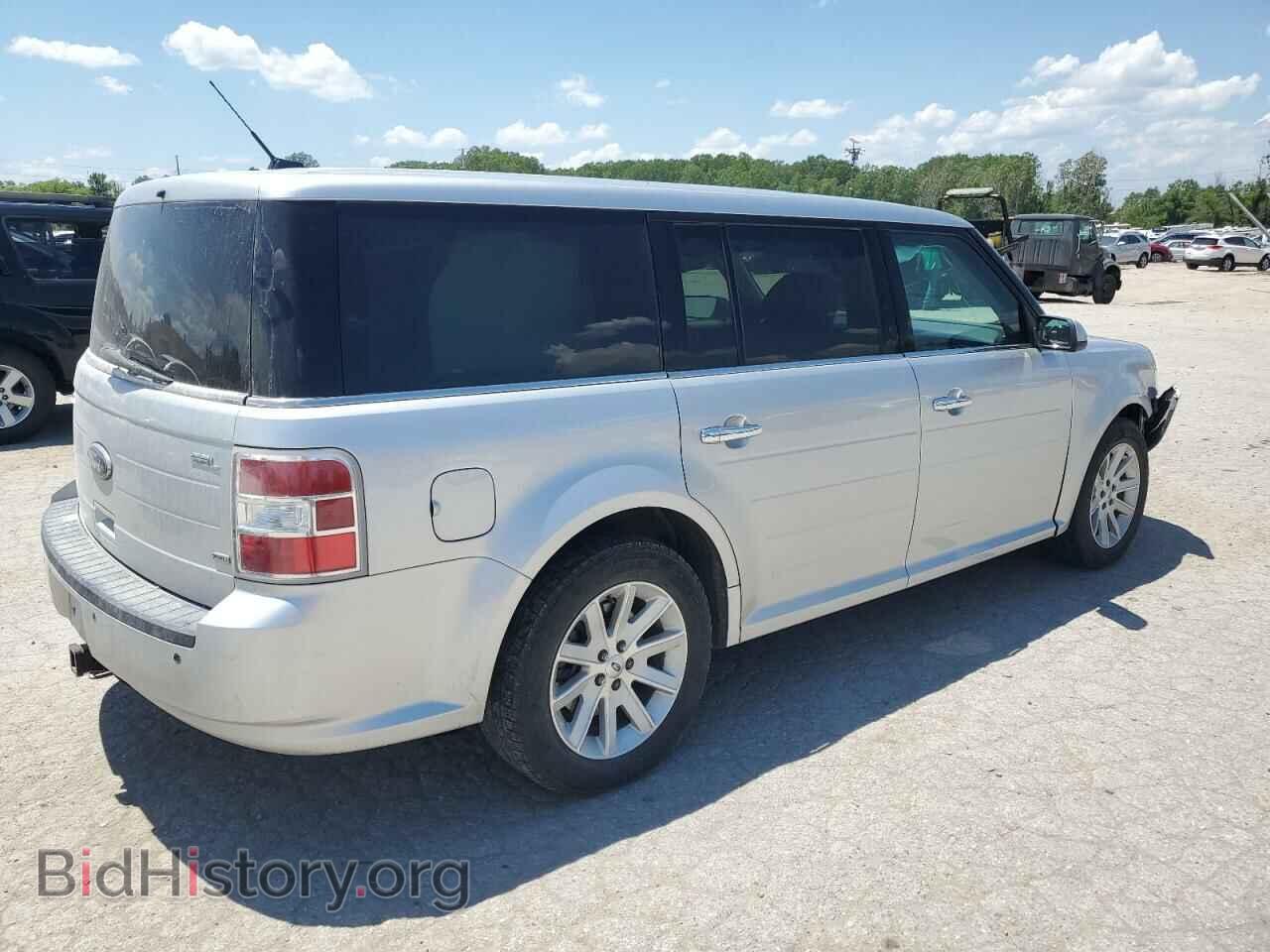 2012 FORD FLEX - VIN: 2FMHK6CC3CBD01026 - Фото 3