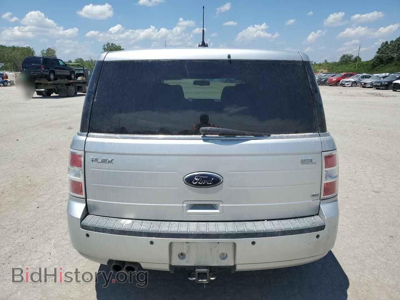 2012 FORD FLEX - VIN: 2FMHK6CC3CBD01026 - Фото 6