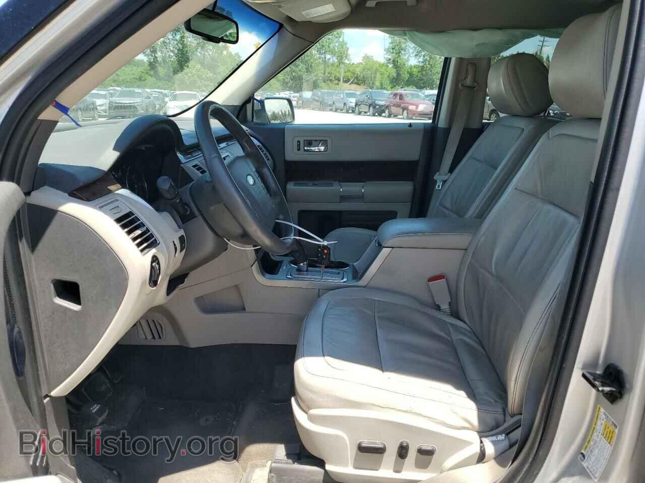2012 FORD FLEX - VIN: 2FMHK6CC3CBD01026 - Фото 7