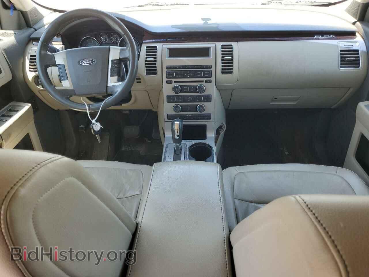 2012 FORD FLEX - VIN: 2FMHK6CC3CBD01026 - Фото 8