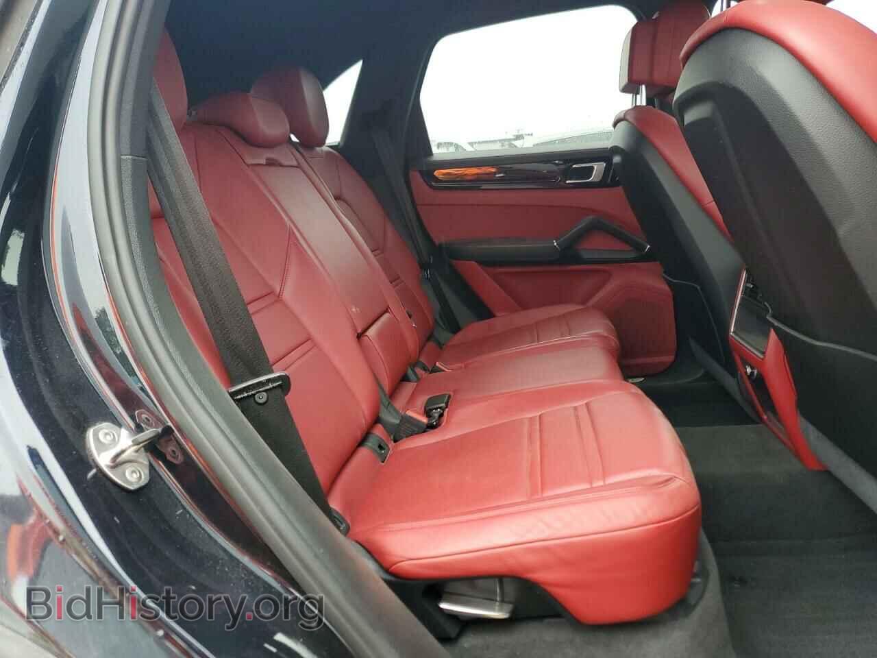 2020 PORSCHE CAYENNE - VIN: WP1AA2AY4LDA02251 - Фото 11