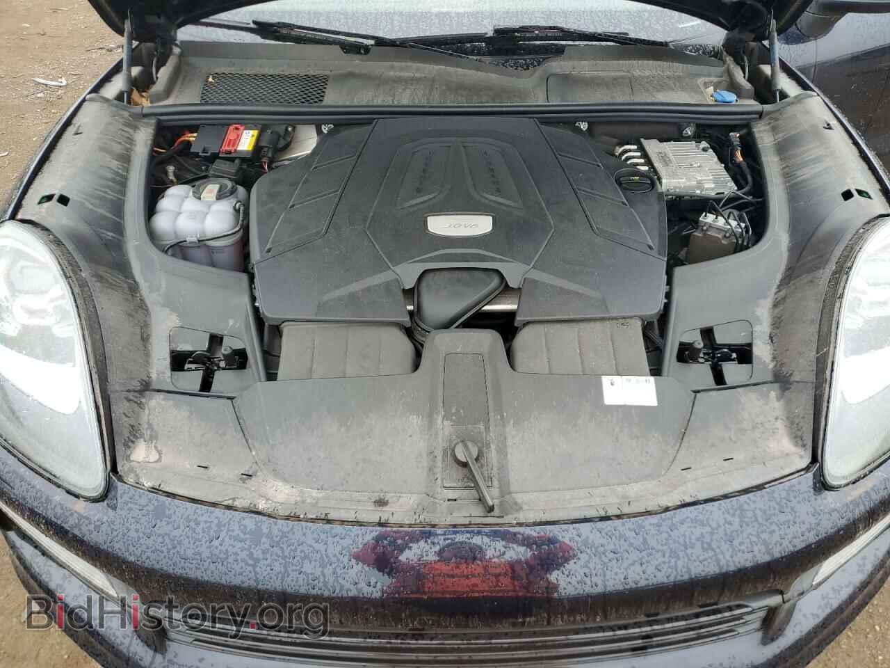 2020 PORSCHE CAYENNE - VIN: WP1AA2AY4LDA02251 - Фото 12