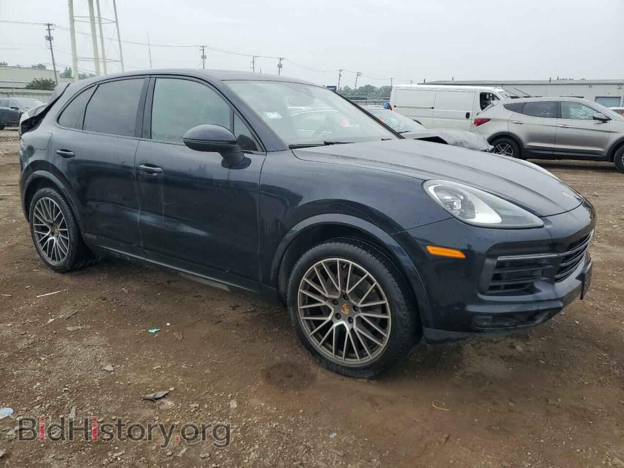 2020 PORSCHE CAYENNE - VIN: WP1AA2AY4LDA02251 - Фото 4