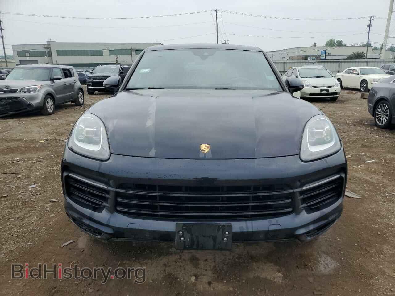 2020 PORSCHE CAYENNE - VIN: WP1AA2AY4LDA02251 - Фото 5