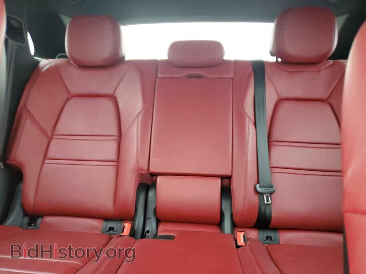 2020 PORSCHE CAYENNE - VIN: WP1AA2AY4LDA02251 - Фото 10