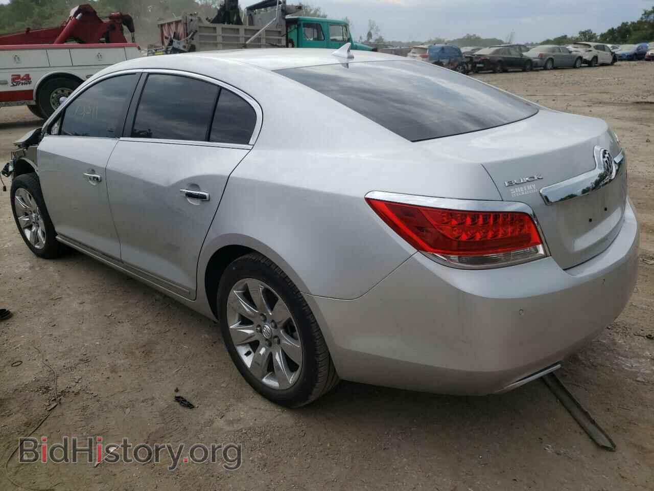 2011 BUICK LACROSSE - VIN: 1G4GE5ED4BF314156 - Фото 3