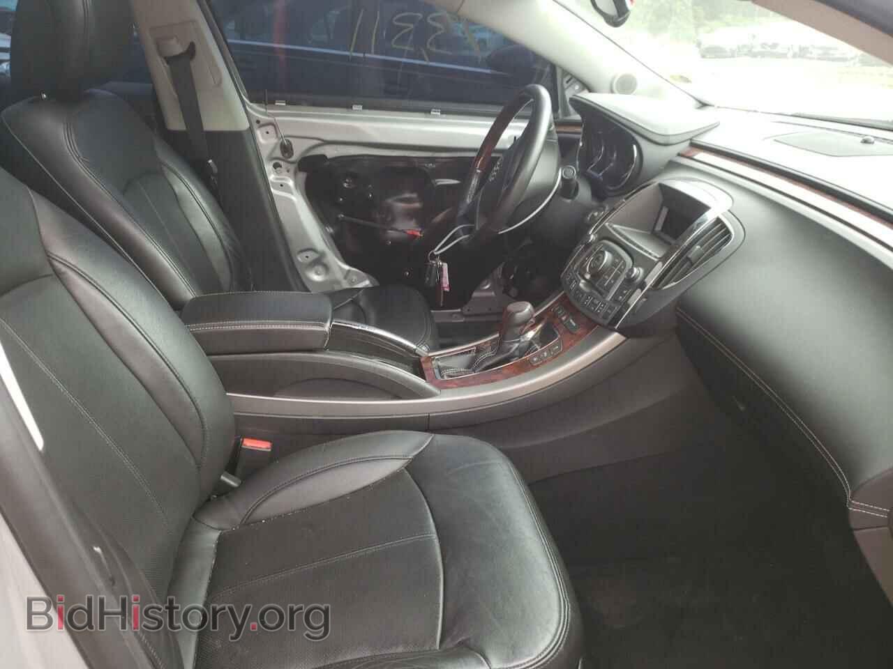 2011 BUICK LACROSSE - VIN: 1G4GE5ED4BF314156 - Фото 5
