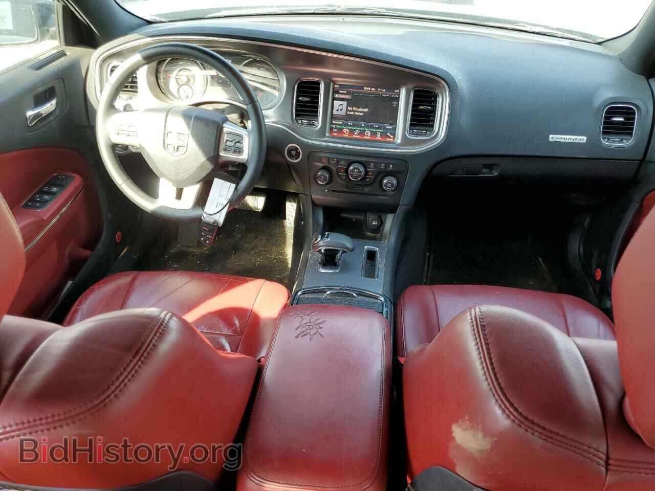 2014 DODGE CHARGER - VIN: 2C3CDXHG7EH205964 - Photo 8