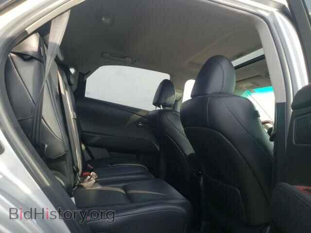 2010 LEXUS RX350 - VIN: 2T2ZK1BAXAC040280 - Фото 6