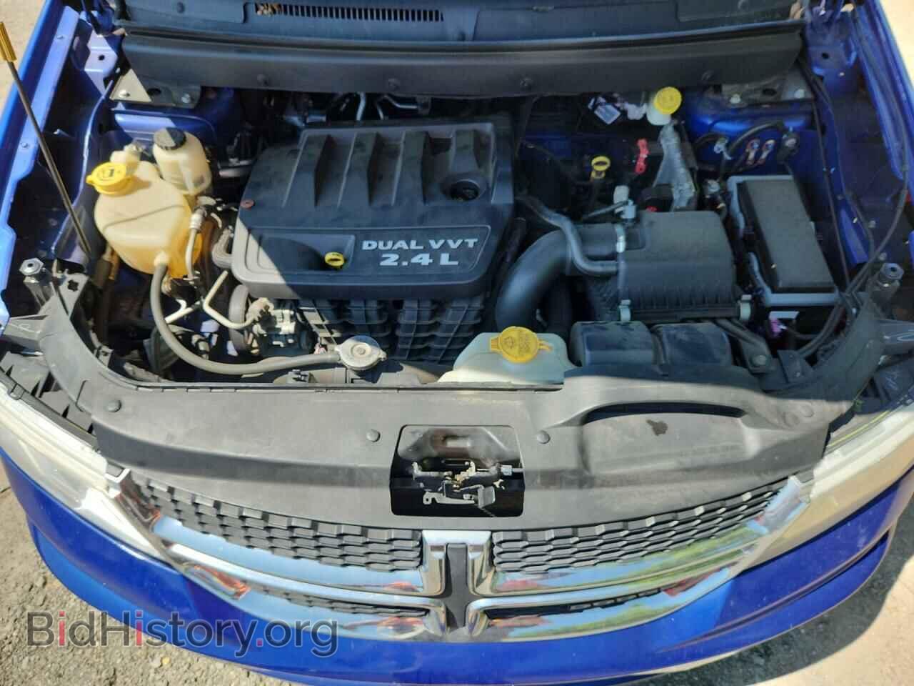 2012 DODGE JOURNEY - VIN: 3C4PDCAB3CT344787 - Фото 12