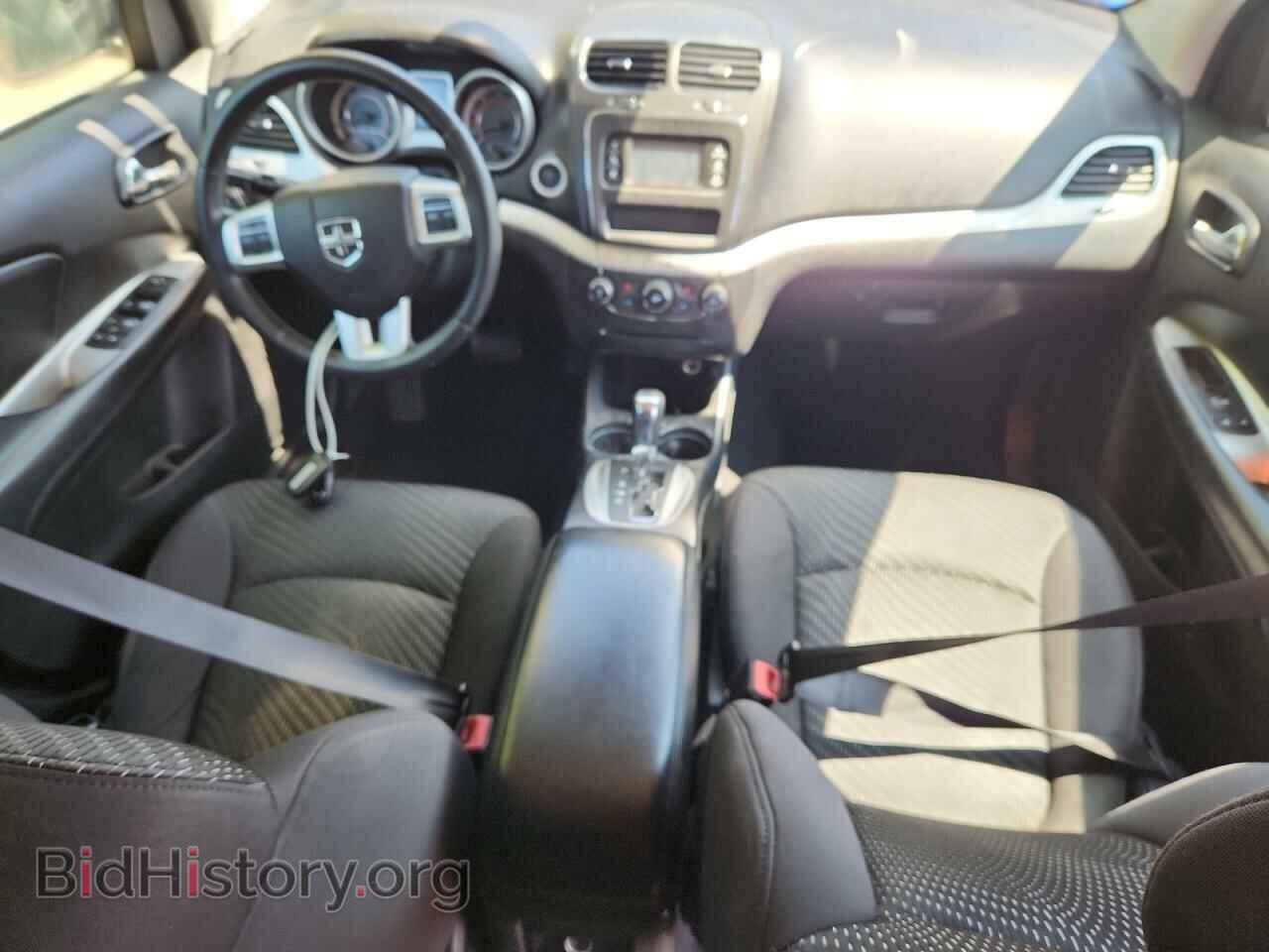 2012 DODGE JOURNEY - VIN: 3C4PDCAB3CT344787 - Фото 8