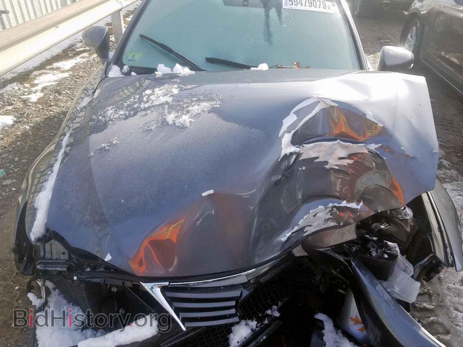 2015 LEXUS IS - VIN: JTHCF1D27F5018731 - Фото 7