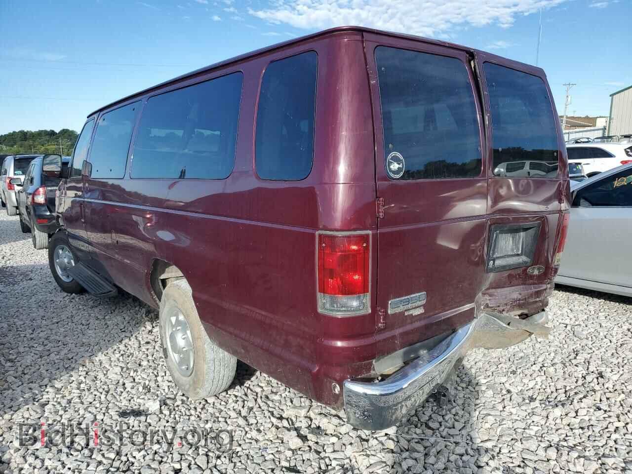 2006 FORD ECONOLINE - VIN: 1FBSS31L66HB06335 - Фото 3