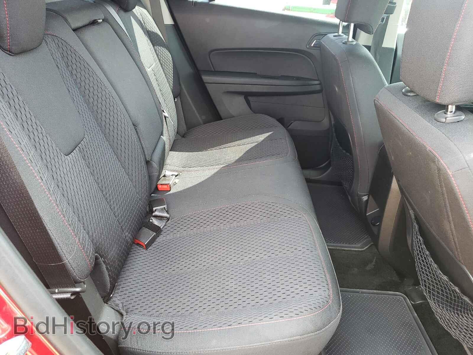 2015 GMC TERRAIN - VIN: 2GKALMEK4F6304806 - Фото 6
