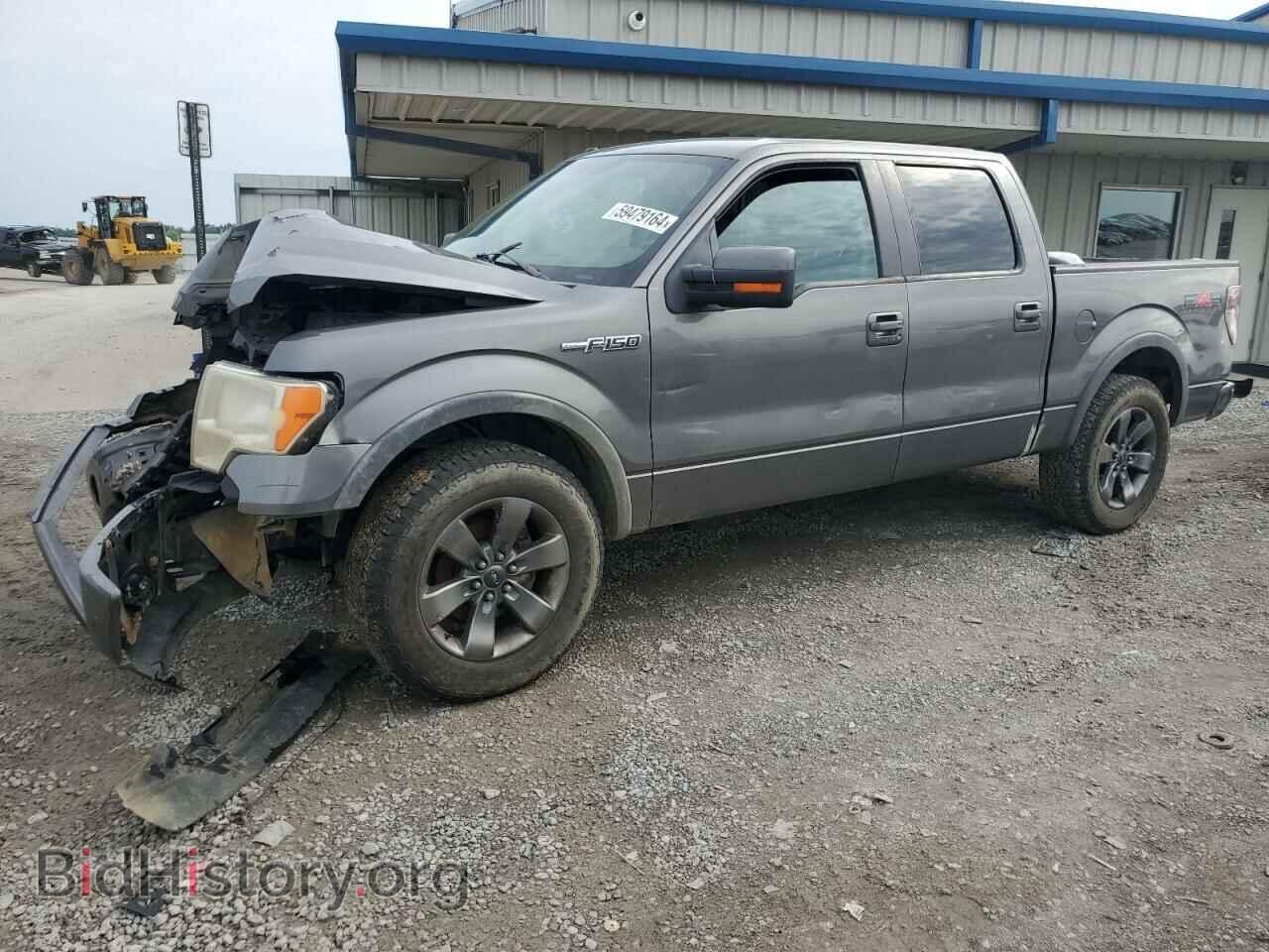 Photo 1FTFW1EF2BFA56050 - FORD F-150 2011