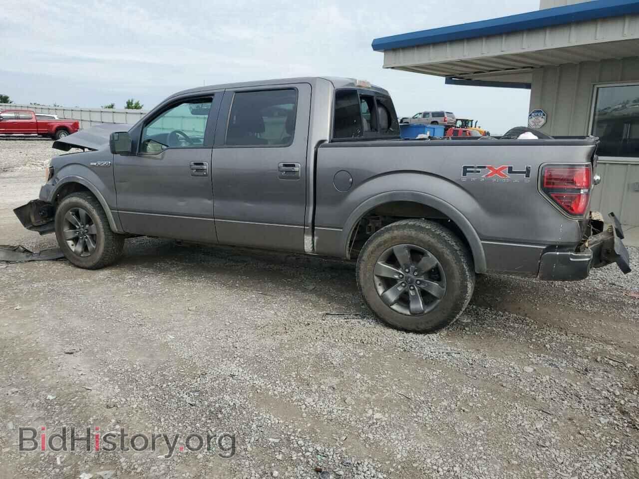 2011 FORD F-150 - VIN: 1FTFW1EF2BFA56050 - Фото 2