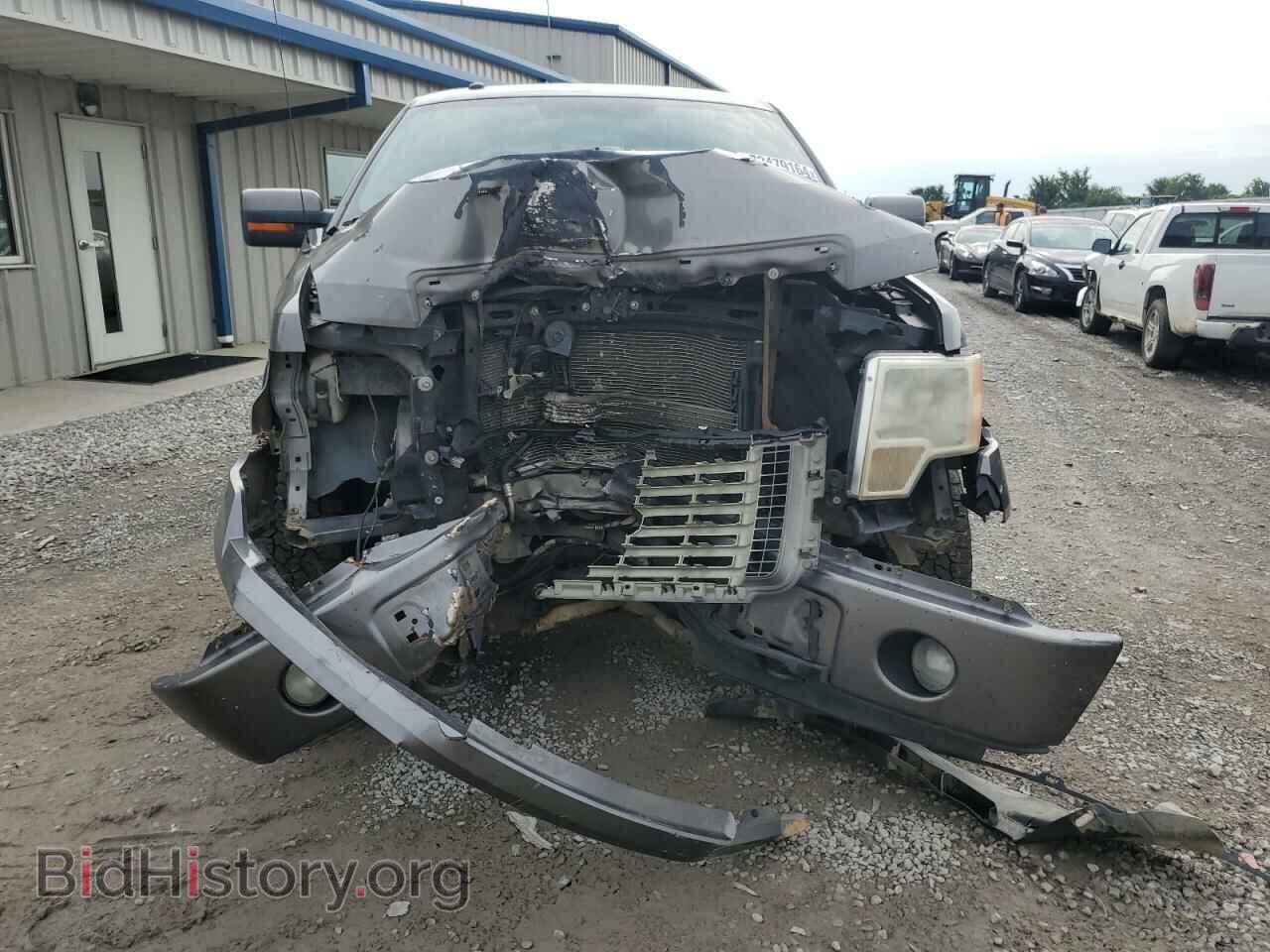 2011 FORD F-150 - VIN: 1FTFW1EF2BFA56050 - Фото 5