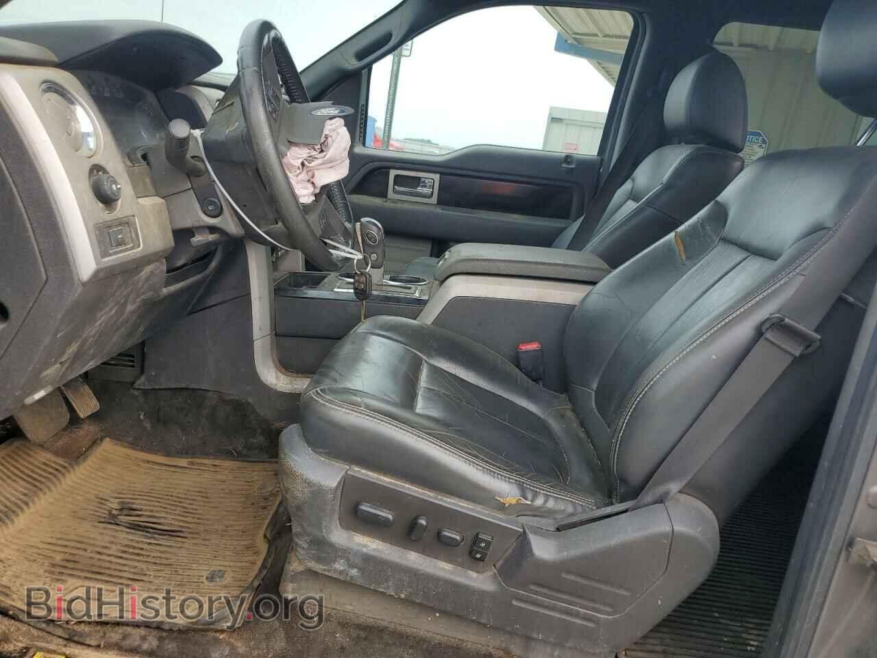 2011 FORD F-150 - VIN: 1FTFW1EF2BFA56050 - Фото 7