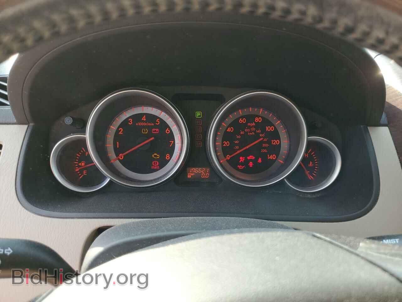 2007 MAZDA CX-9 - VIN: JM3TB28Y470103260 - Фото 9