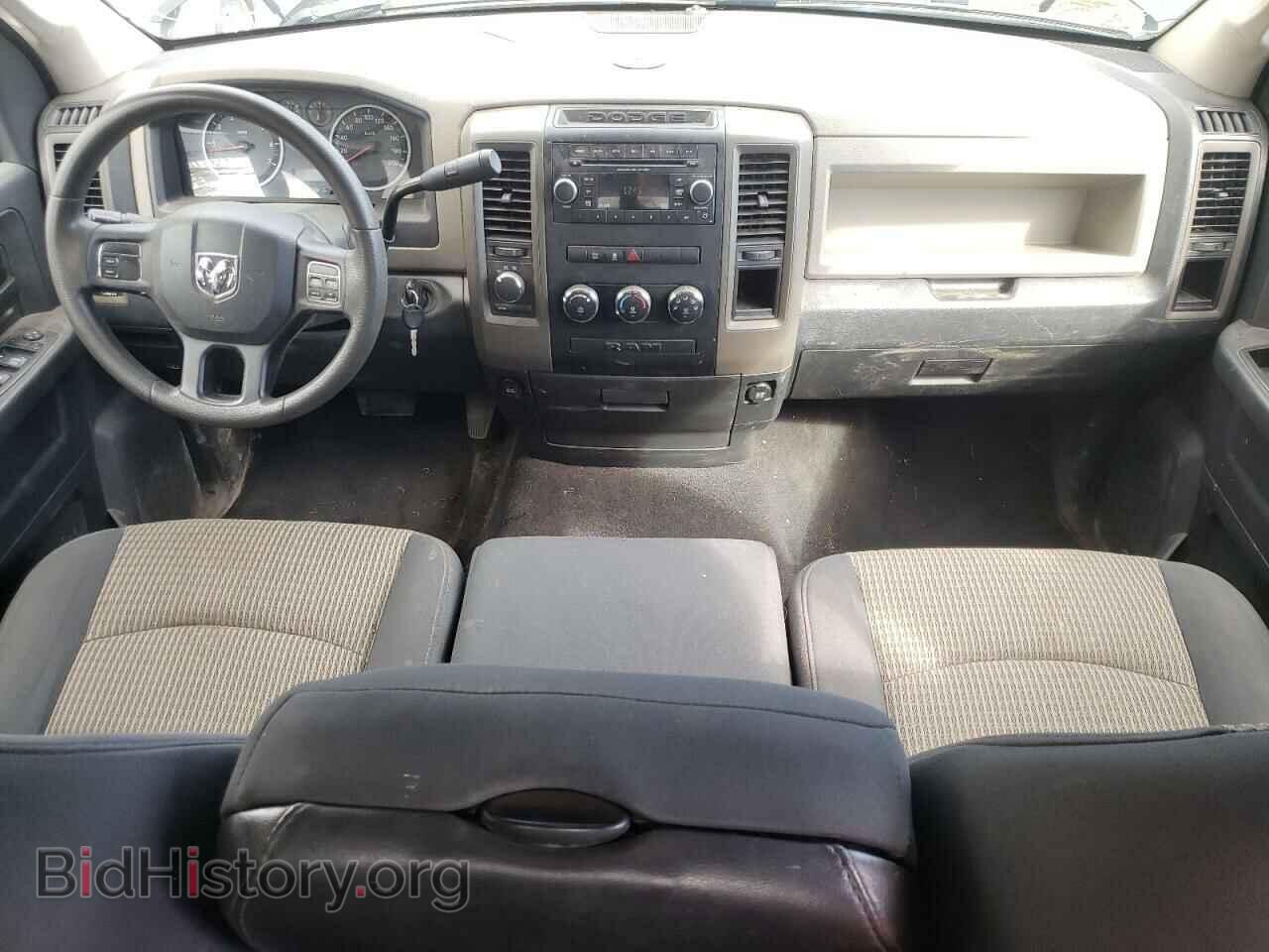 2012 DODGE RAM 1500 - VIN: 1C6RD7FP5CS273914 - Фото 5
