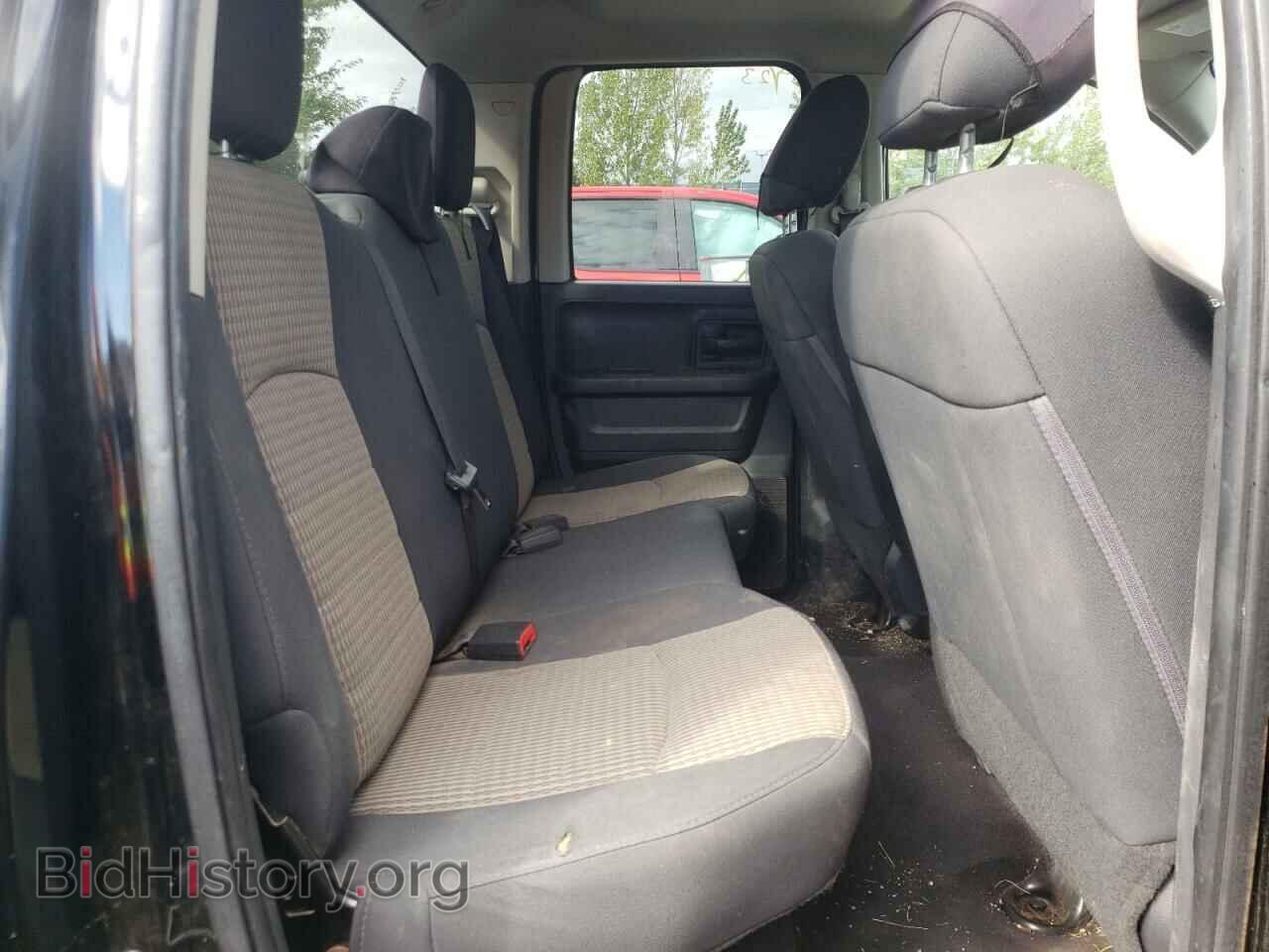 2012 DODGE RAM 1500 - VIN: 1C6RD7FP5CS273914 - Фото 6