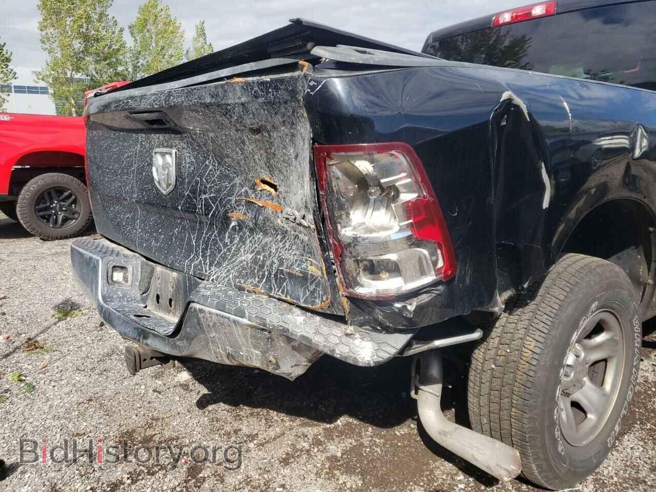 2012 DODGE RAM 1500 - VIN: 1C6RD7FP5CS273914 - Фото 9