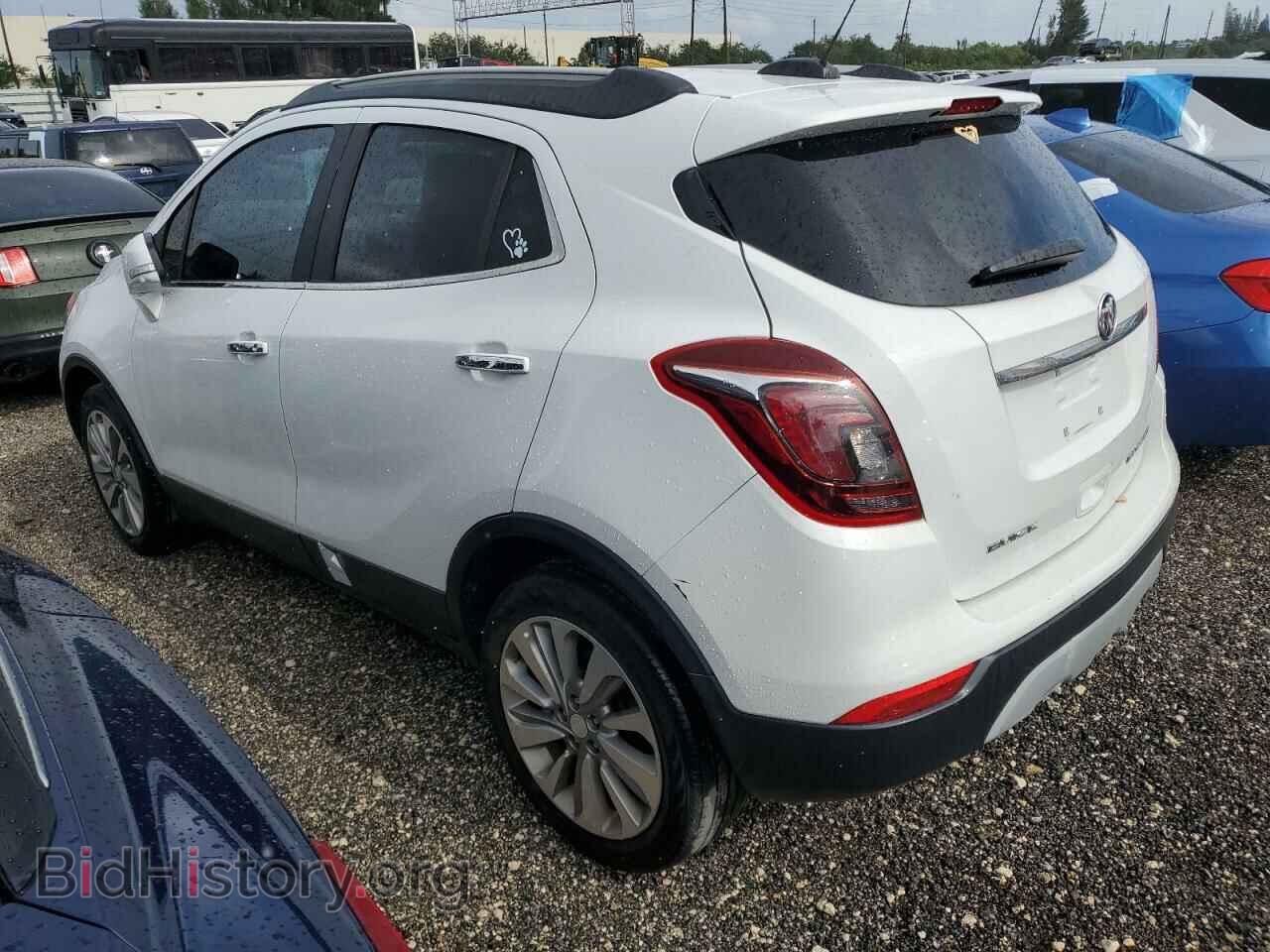 2018 BUICK ENCORE - VIN: KL4CJASBXJB700042 - Фото 2