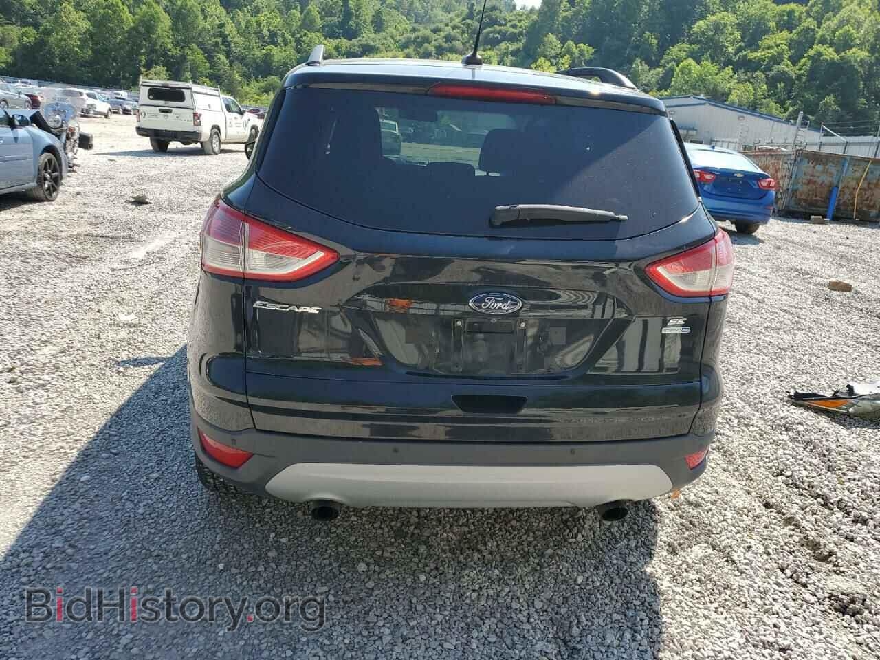 2014 FORD ESCAPE - VIN: 1FMCU9GX8EUD71119 - Фото 6