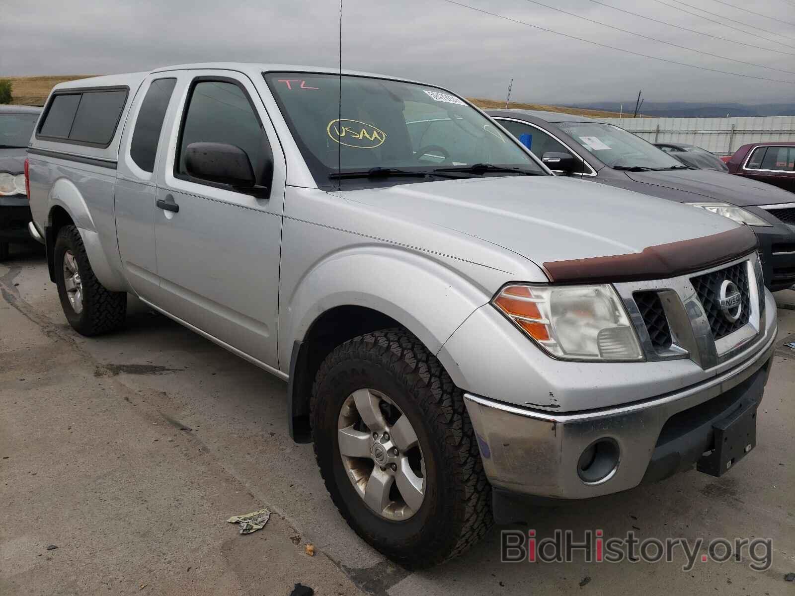 Photo 1N6AD0CWXAC442628 - NISSAN FRONTIER 2010