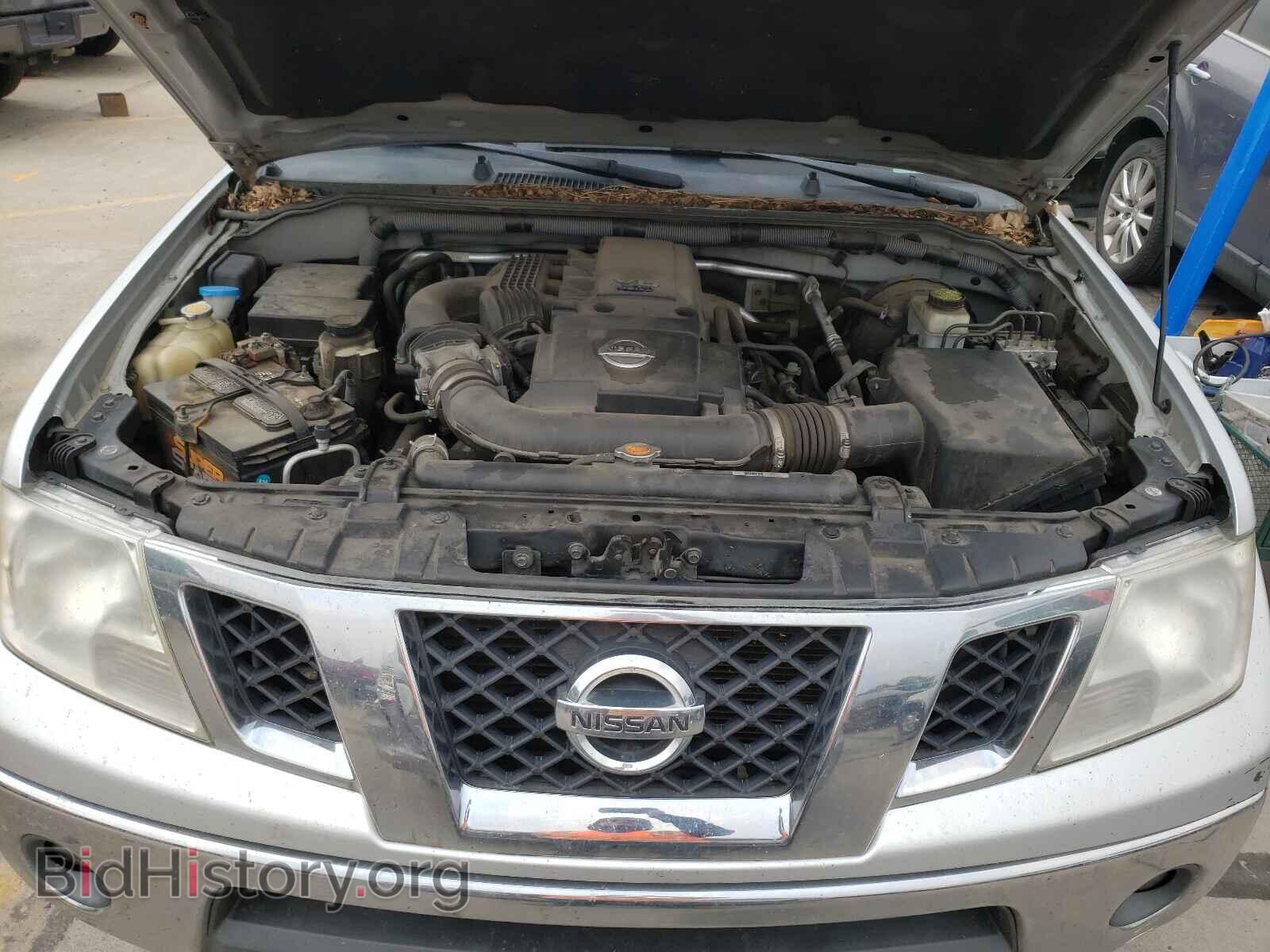 2010 NISSAN FRONTIER - VIN: 1N6AD0CWXAC442628 - Фото 7