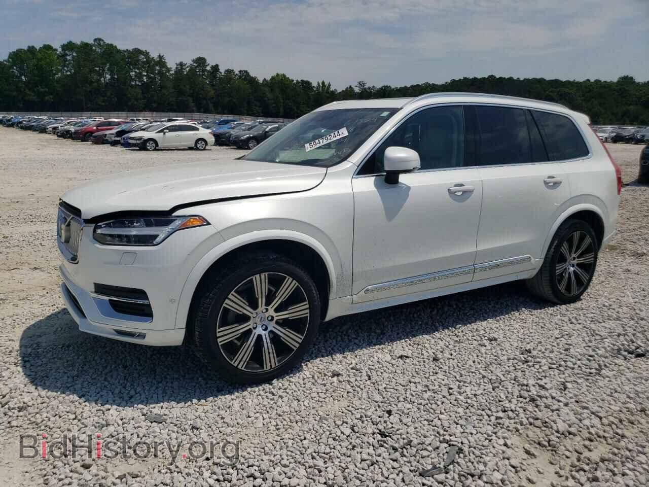 Фотография YV4A22PL2N1798218 - VOLVO XC90 2022