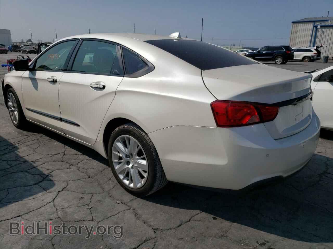 2014 CHEVROLET IMPALA - VIN: 2G1155S3XE9302993 - Фото 3