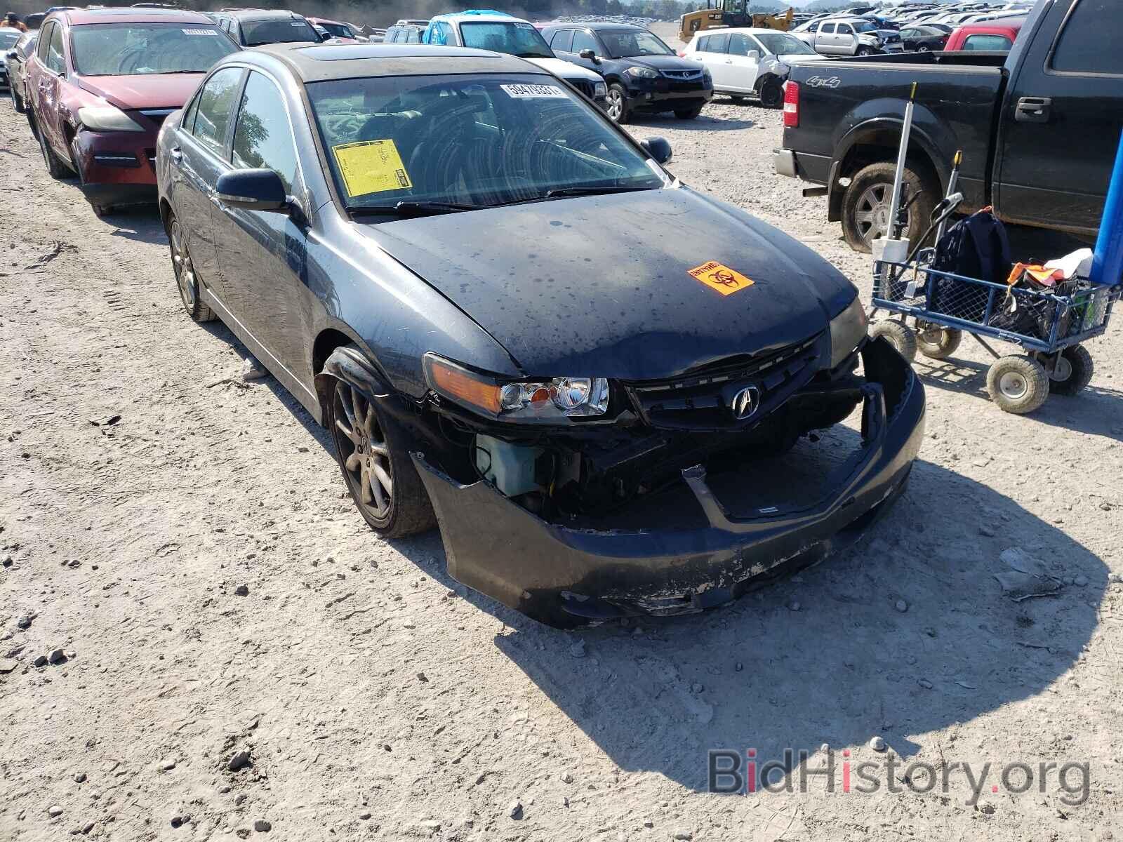 Photo JH4CL96828C005537 - ACURA TSX 2008